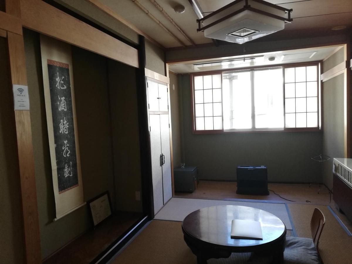 Iwamuro Slow Hostel Niigata Exterior foto
