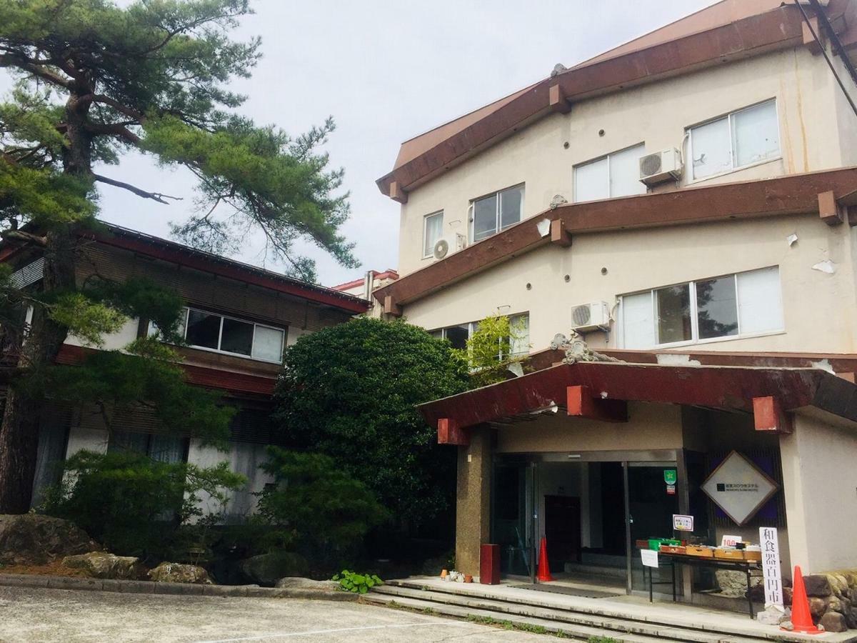 Iwamuro Slow Hostel Niigata Exterior foto